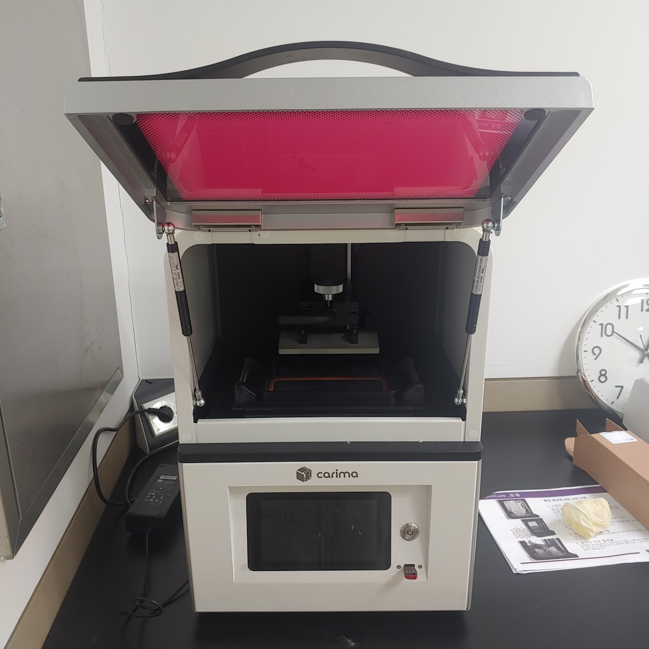 Digital Light Processing(DLP) Printer - Carima