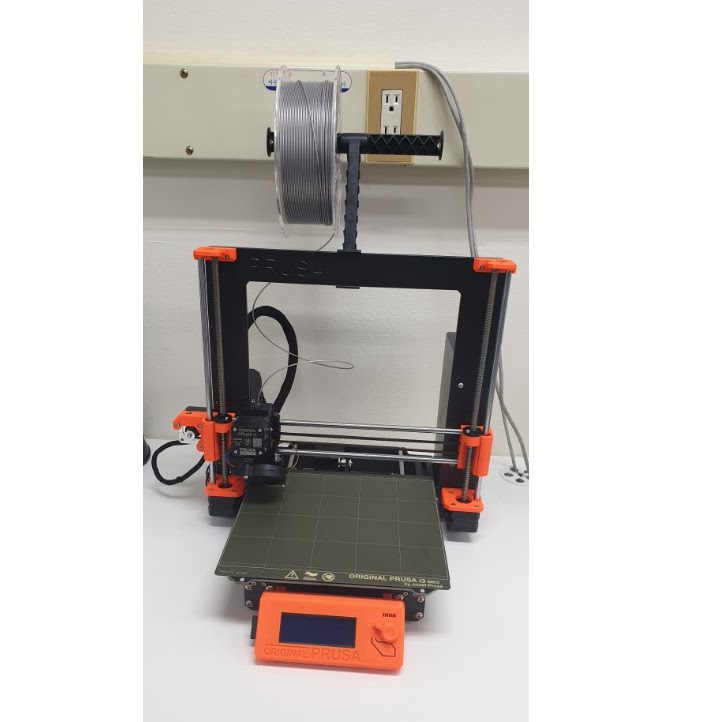 Fused Decomposition Method(FDM) Printer - Prusa DIY