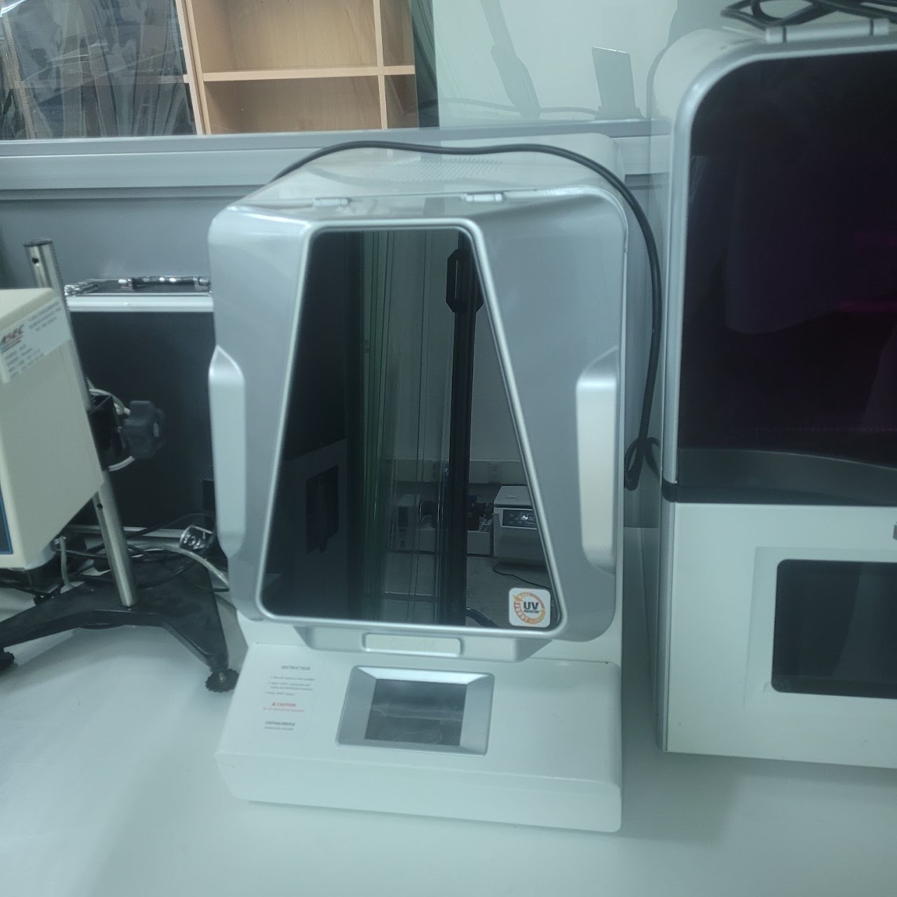 UV curing machine(cure M)