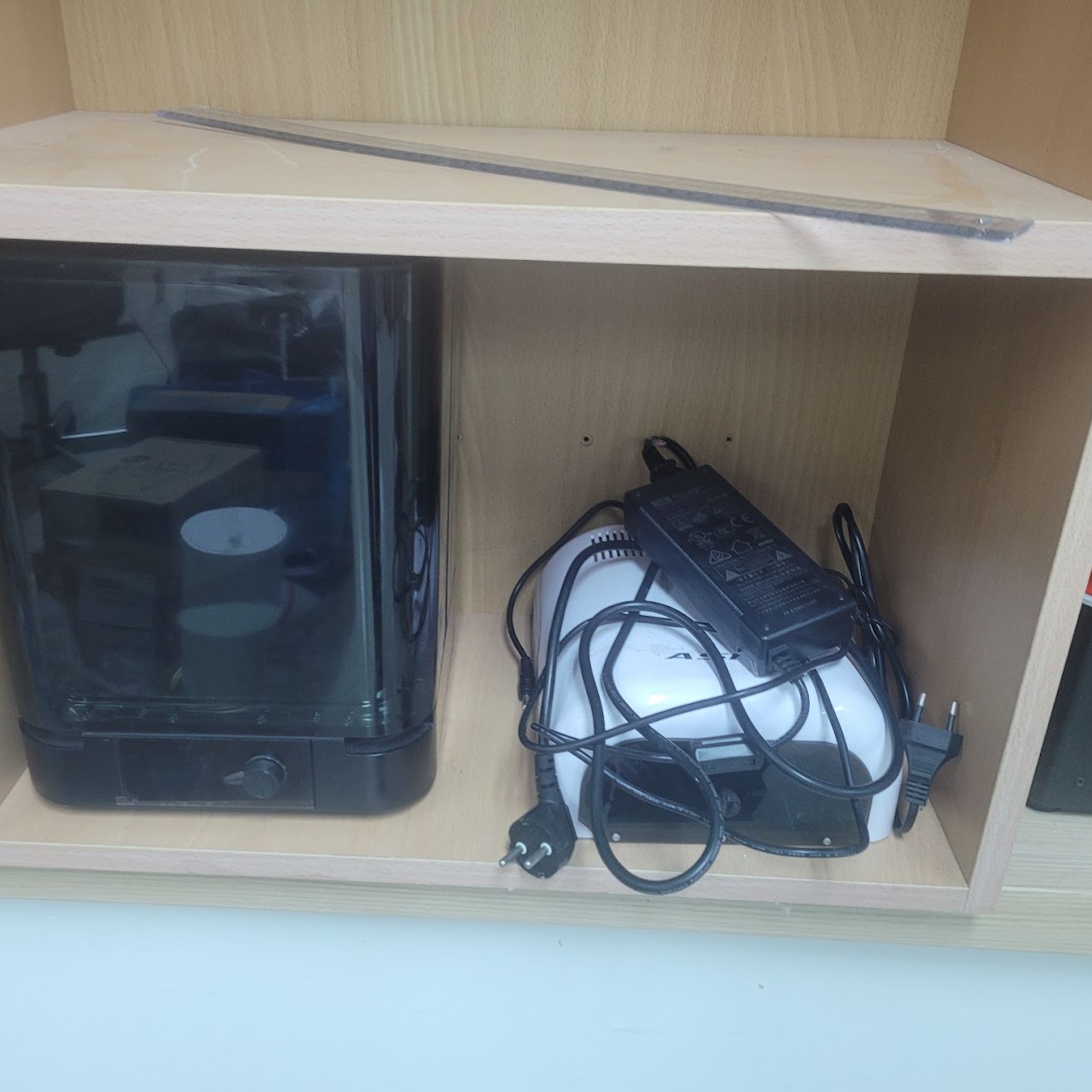 UV curing machine(Formcure) & Lamp