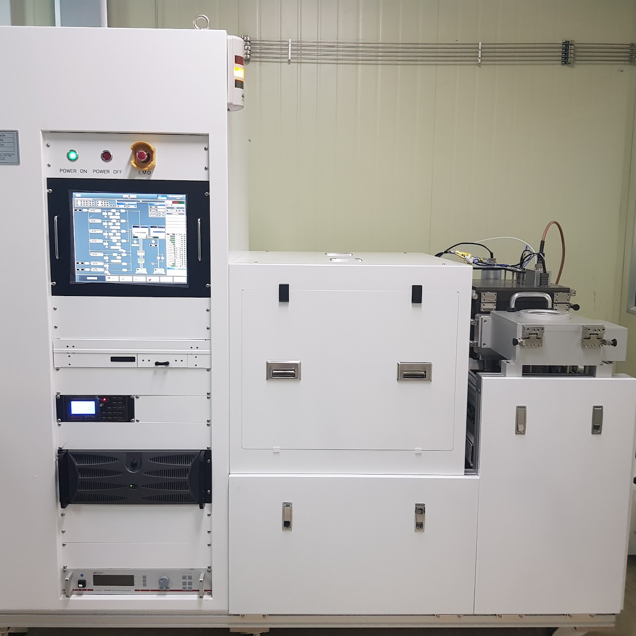 6" Atomic Layer Deposition