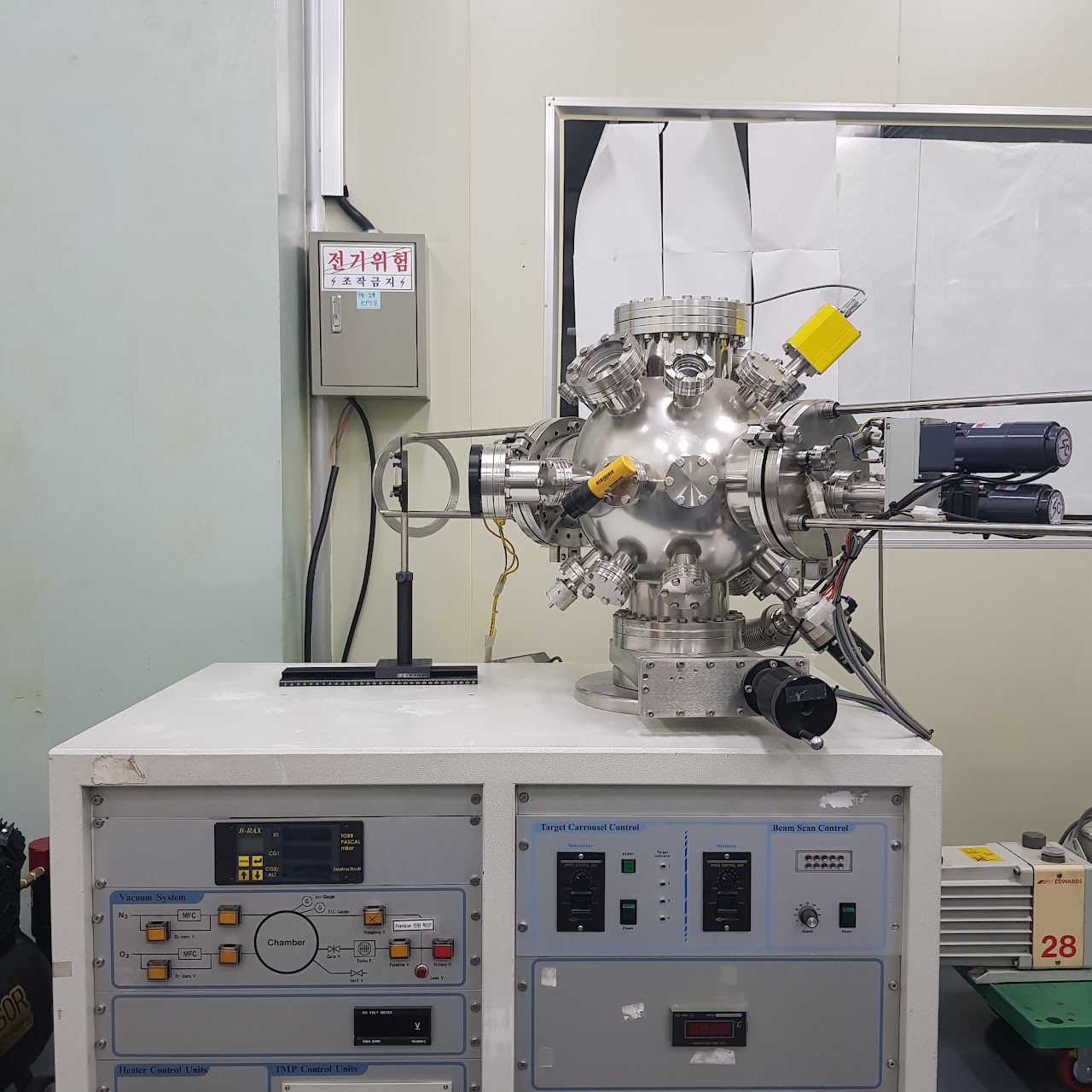 Pulsed Laser Deposition