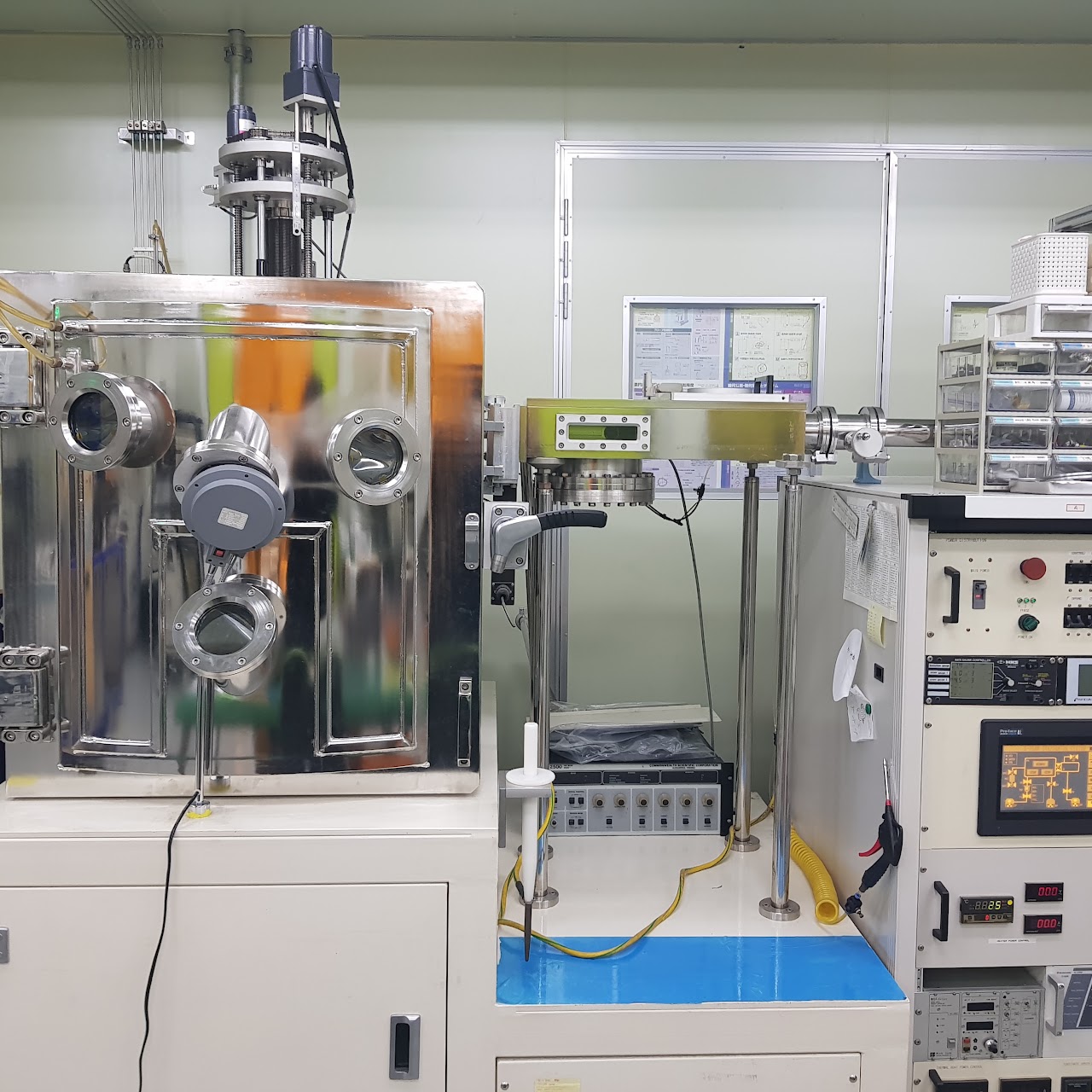 E-Beam Evaporator