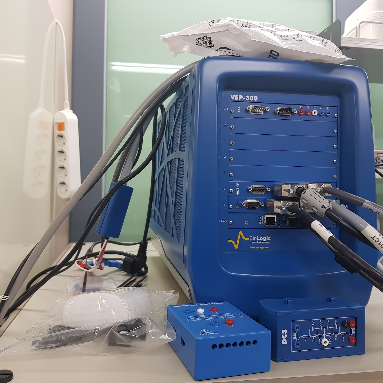 Electrochemical Impedance Spectroscopy